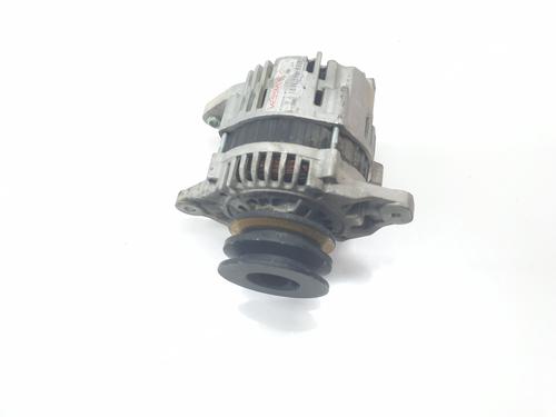 Used Alternator NISSAN PICK UP (D22) 2.5 TD 4WD (103 hp) 24342674