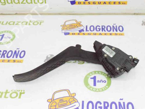 Pedal VW TOUAREG (7LA, 7L6, 7L7) 2.5 R5 TDI | BP1641459I4 