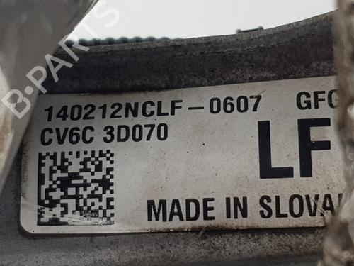 Steering rack FORD FOCUS III 1.6 TDCi | BP31952346M22