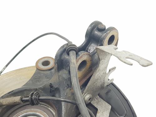 Right front steering knuckle PEUGEOT EXPERT Van (V_)  | BP31975255M26 