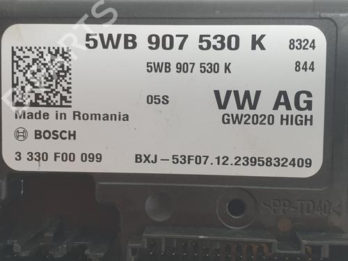 Elektronisk modul SEAT LEON (KL1, KLG) 1.0 TSI | BP28531091M83 