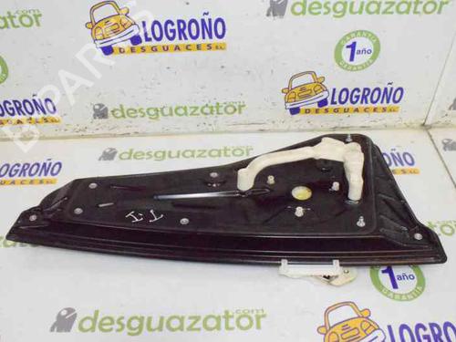 Rear left window mechanism LAND ROVER DISCOVERY IV (L319) 3.0 TD 4x4 | BP1395529C24 