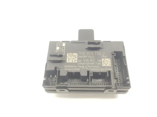 Used Electronic module SKODA YETI (5L) 2.0 TDI 4x4 (150 hp) 16156860
