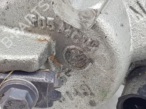 Left front brake caliper SEAT IBIZA V (KJ1, KJG) 1.0 MPi | BP28278890M105 