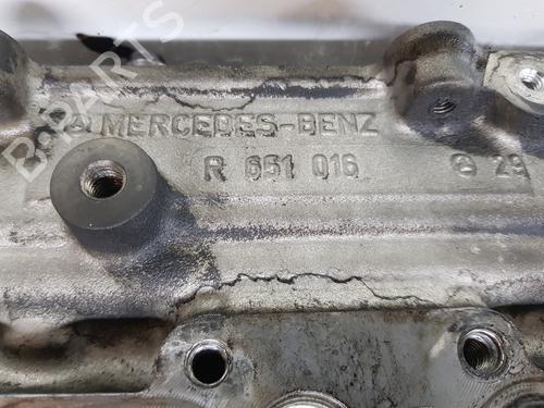 Cylinder head MERCEDES-BENZ M-CLASS (W166) ML 250 CDI / BlueTEC 4-matic (166.004, 166.003) | BP25333874M5 