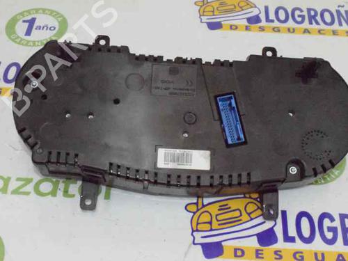 Instrument cluster SEAT LEON (1P1) 1.9 TDI | BP1414715C47 