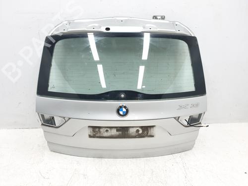 Used Tailgate BMW X3 (E83) xDrive 30 d (218 hp) 29491368