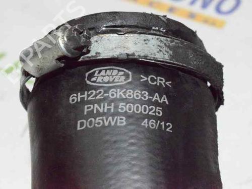 Other LAND ROVER RANGE ROVER SPORT I (L320) 2.7 D 4x4 | BP14118417O1