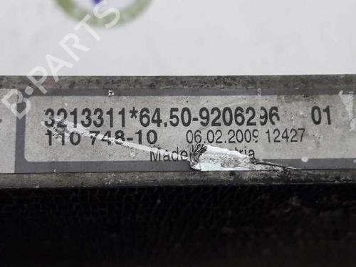 AC radiator BMW 1 (E87) 118 d | BP3387577M32 