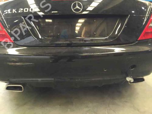 Electronic sensor MERCEDES-BENZ SLK (R171) 200 Kompressor (171.445) | BP8746766M84 