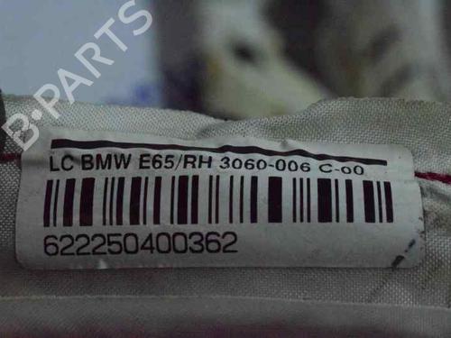 Right curtain airbag BMW 7 (E65, E66, E67) 730 Ld | BP786473C12 
