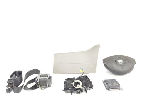 Kollisonspute sett DACIA DOKKER MPV (KE_) 1.5 dCi (KEAJ, KEAH) (90 hp) 23564446