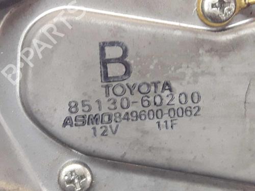 Rear wiper motor TOYOTA LAND CRUISER PRADO (_J12_) 3.0 D-4D (KDJ120, KDJ125) | BP6049361M102 