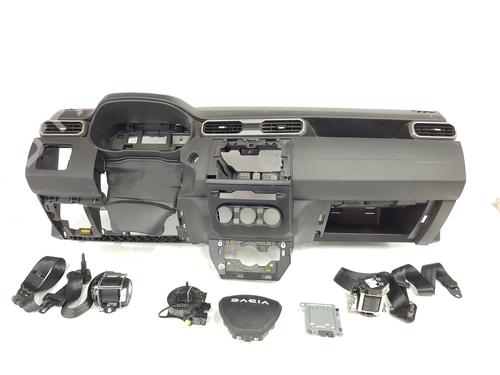 Airbag Kit DACIA DUSTER (HM_)  | BP36912382C86  - Image 29