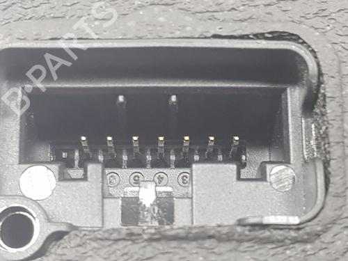Rear right lock VW PASSAT B8 Variant (3G5, CB5) 2.0 TDI | BP11354356C99 