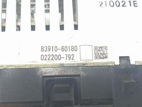 Display monitor TOYOTA LAND CRUISER PRADO (_J12_) 3.0 D-4D (KDJ120, KDJ125) | BP12465541C48 
