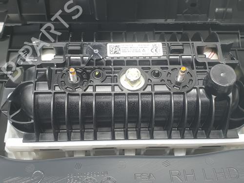 Kollisonspute sett OPEL ASTRA L Sports Tourer (O5) 1.2 (FRHNPJ) | BP24238857C86 