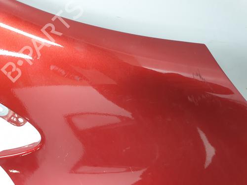 Right front fenders RENAULT KADJAR (HA_, HL_) 1.2 TCe 130 (HLMR) | BP22232907C42 