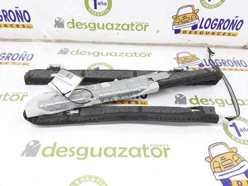 Used Left curtain airbag PEUGEOT 308 I (4A_, 4C_) 1.6 16V (120 hp) 2830757