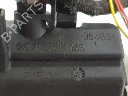 Tailgate handle SKODA FABIA III (NJ3) 1.0 TSI | BP22551573C132 