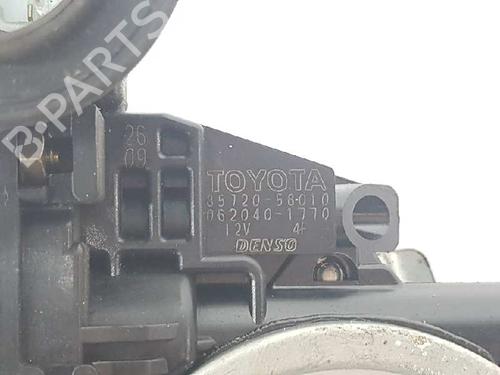 Rear right window mechanism TOYOTA LAND CRUISER PRADO (_J12_) 3.0 D-4D (KDJ120, KDJ125) | BP5595059C25 