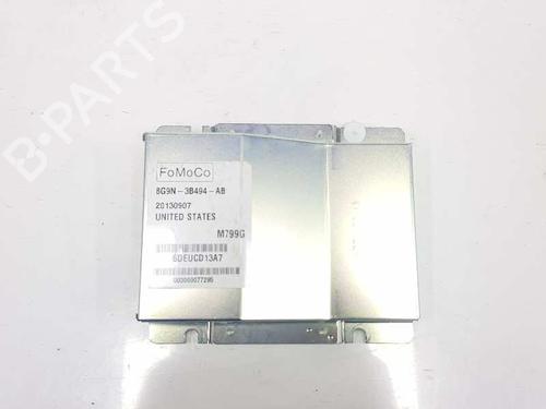 Control unit FORD MONDEO IV (BA7) 2.2 TDCi 8G9N3B494AB | 8G9N3B494AB |