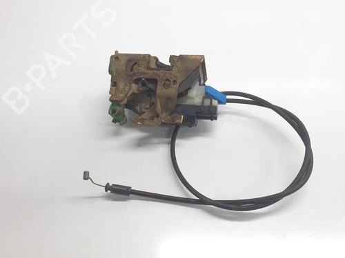 Rear right lock RENAULT KANGOO (KC0/1_) 1.5 dCi (KC08, KC09) | BP22407226C99 