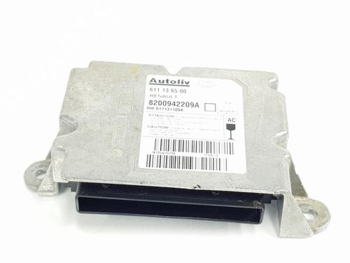 ECU airbags RENAULT MASTER III Van (FV) 2.3 dCi 125 RWD (FV0C, FV0D, FV0H, FV0J, FV0A, FV0K) | BP30395709M53 