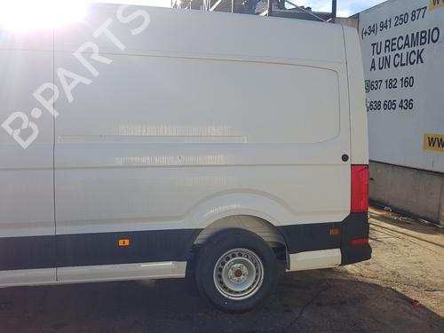 Left front fenders VW CRAFTER Van (SY_, SX_)  | BP30805290C41 