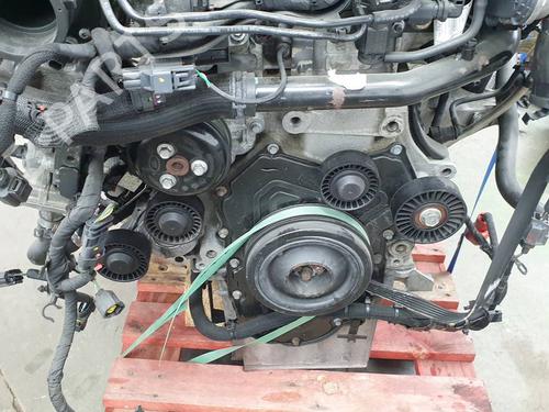 Engine LAND ROVER RANGE ROVER VELAR (L560) 2.0 D240 SD4 4x4 | BP36788660M1 - Image 3