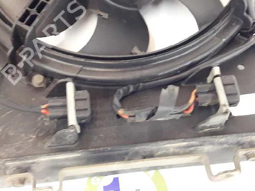 Radiator fan SEAT ALHAMBRA (7V8, 7V9) 1.9 TDI | BP3486960M35 