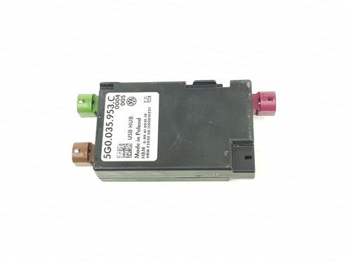 Electronic module VW GOLF VII Variant (BA5, BV5) 2.0 GTD | BP37471743M83 - Image 4