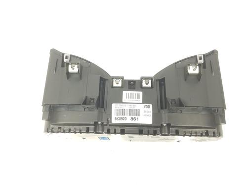 Instrument cluster VW GOLF VI (5K1) 1.4 | BP7226467C47 