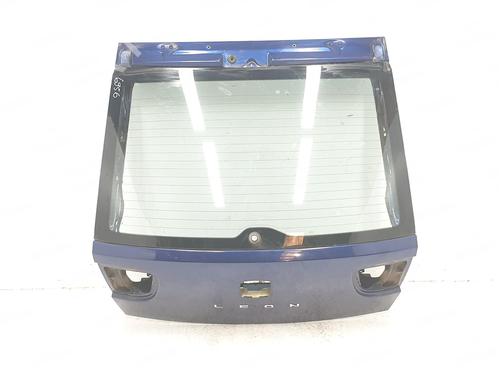 Bakluke CC/Kombi-Kupé SEAT LEON (1M1) 1.9 TDI (110 hp) 17044063