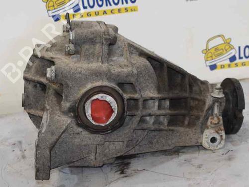 Rear differential MERCEDES-BENZ M-CLASS (W163) ML 270 CDI (163.113) | BP756183M24 