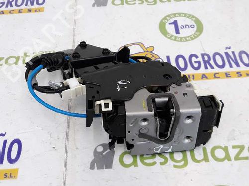 Rear right lock MERCEDES-BENZ C-CLASS (W204) C 200 CDI (204.007, 204.006) | BP3141268C99 