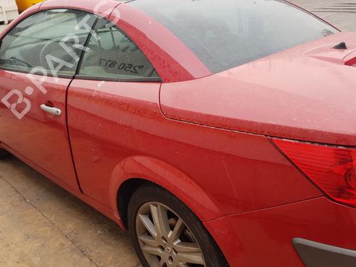 Front right lock RENAULT MEGANE II Coupé-Cabriolet (EM0/1_) 1.9 dCi | BP28478777C97 