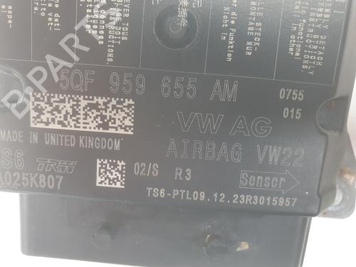 Zestaw Airbag SEAT ARONA (KJ7, KJP)  | BP30704400C86 