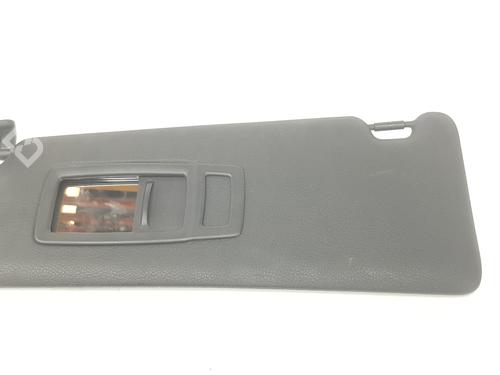 Used Right sun visor BMW 3 Gran Turismo (F34) 325 d (218 hp) 13505867