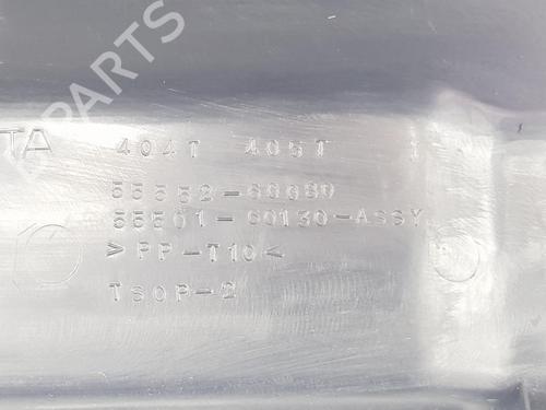 Glove box TOYOTA LAND CRUISER 90 (_J9_) 3.0 TD (KZJ90_, KZJ95_, KZJ90R, KZJ95R, KZJ90W, KZJ95W) | BP9238982C95 