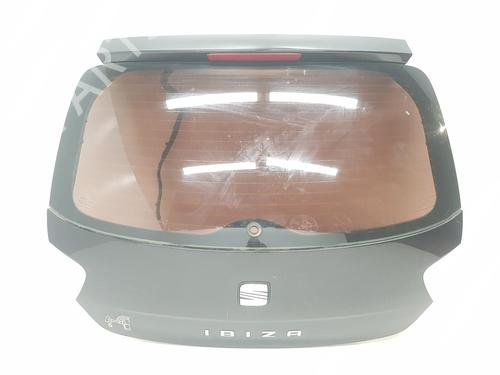 Used Tailgate SEAT IBIZA IV (6J5, 6P1) 1.9 TDI (105 hp) 11013254