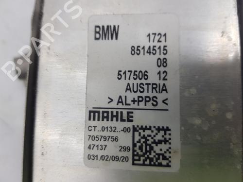 Oil radiator BMW X3 (G01, F97, G08) sDrive 18 d | BP14100803M33 