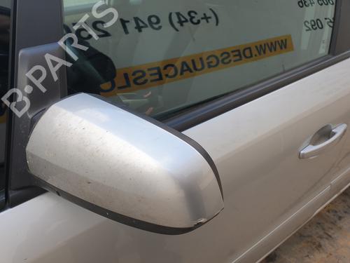 Hood OPEL ZAFIRA / ZAFIRA FAMILY B (A05) 1.9 CDTI (M75) | BP16531048C1 