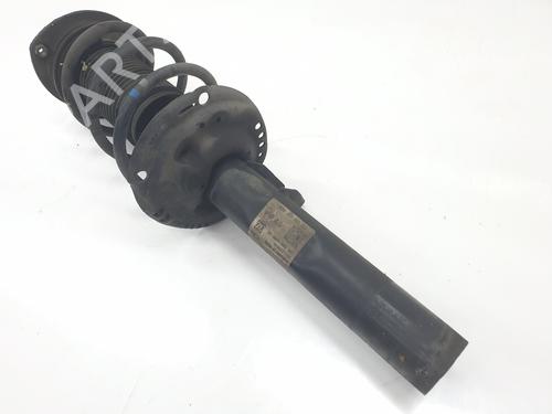 Left front shock absorber SKODA SUPERB III (3V3) 2.0 TDI | BP18784559M16 