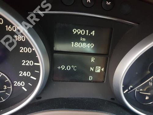 Front left belt tensioner MERCEDES-BENZ M-CLASS (W164) ML 320 CDI 4-matic (164.122) | BP10006775C87  - Image 35