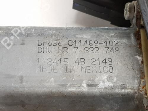 Front right window mechanism BMW X4 (F26) xDrive 20 d | BP37646850C23 - Image 6