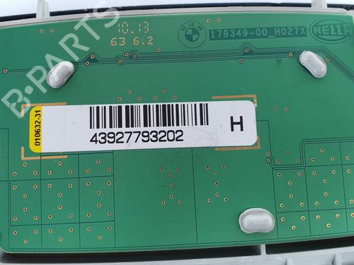 Interior roof light BMW 1 (F21) 118 d | BP31600234I8