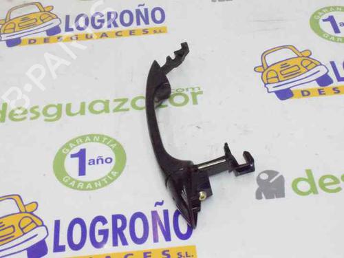 Rear right exterior door handle MERCEDES-BENZ C-CLASS (W203) C 220 CDI (203.008) | BP1638372C130 