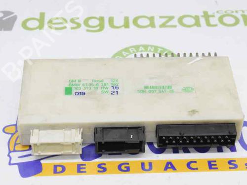 Used Electronic module BMW 5 (E39) 530 d (184 hp) 14120757
