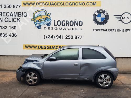 Engine control unit (ECU) OPEL CORSA C (X01) 1.2 Twinport (F08, F68) | BP32198478M57 